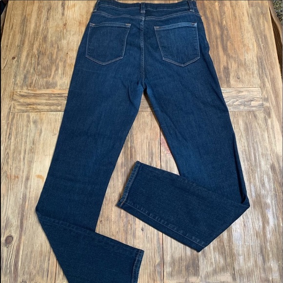 SOLD J. Crew High-Rise Skinny Jeans - Picture 4 of 16